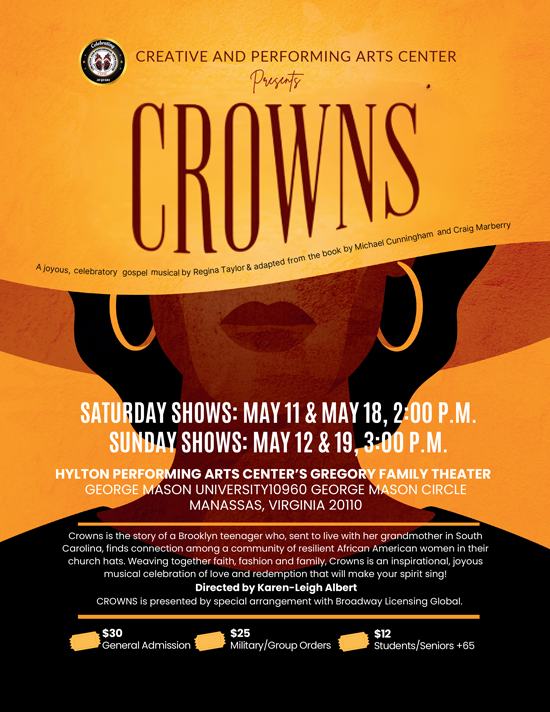 CAPAC Crowns - A Gospel Musical