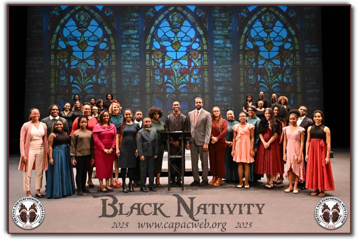 Black Nativity 2025