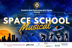 Auditions for Space School Musical
